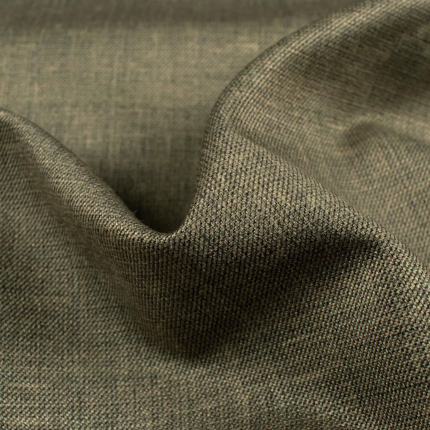 Sage Green Texture Printed Luxury Suiting Fabric