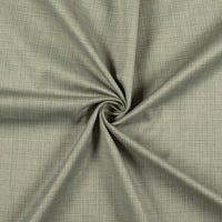 Laurel Green Checks Printed Luxury Suiting Fabric
