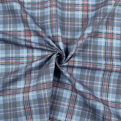 Fabcurate Men's Unstiched Shirt And Trouser Fabric Combo Set