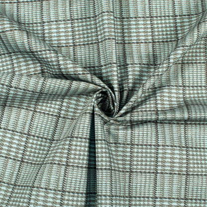 Fabcurate Men's Unstiched Shirt And Trouser Fabric Combo Set