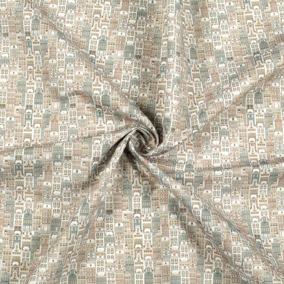Fabcurate Men's Unstiched Shirt And Trouser Fabric Combo Set