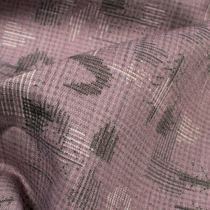 Fabcurate Men's Unstiched Shirt And Trouser Fabric Combo Set