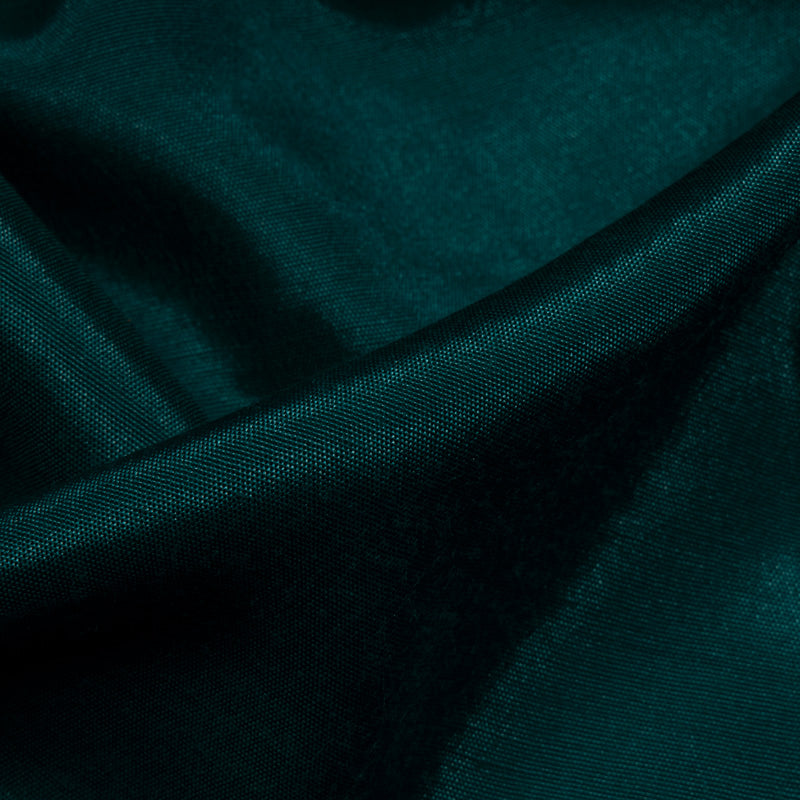 Turquoise Plain Santoon Fabric
