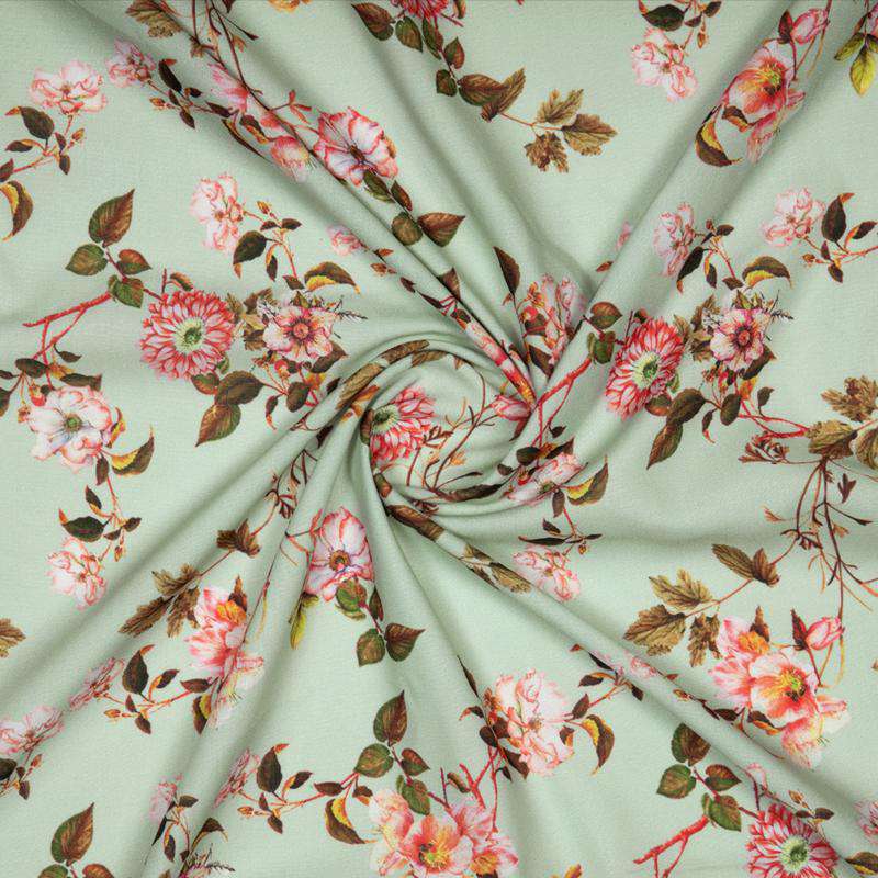 Rayon Fabric