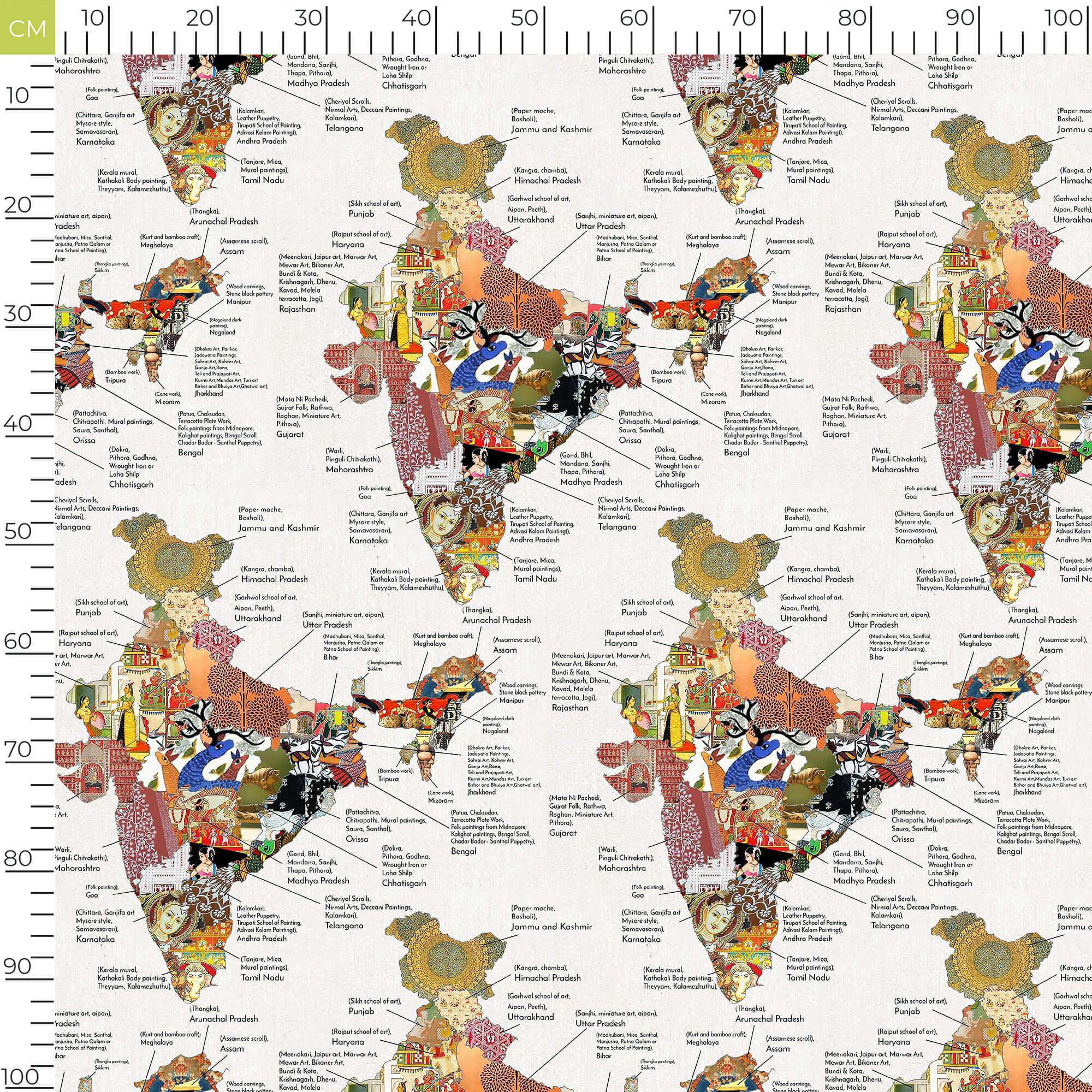 India Political Map : Assamese Paper Print - Vidya Chitr Prakashan posters  - Maps, Educational posters in India - Buy art, film, design, movie, music,  nature and educational paintings/wallpapers at Flipkart.com