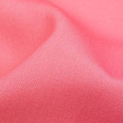 Rouge Pink And Off White Ombre Pattern Digital Print Rayon Fabric - Fabcurate