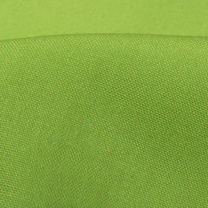 Pear Green And Off White Ombre Pattern Digital Print Rayon Fabric - Fabcurate