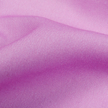 Lavender Purple And Off White Ombre Pattern Digital Print Rayon Fabric - Fabcurate
