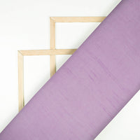 Mauve Purple Texture Pattern Digital Print Organza Satin Fabric