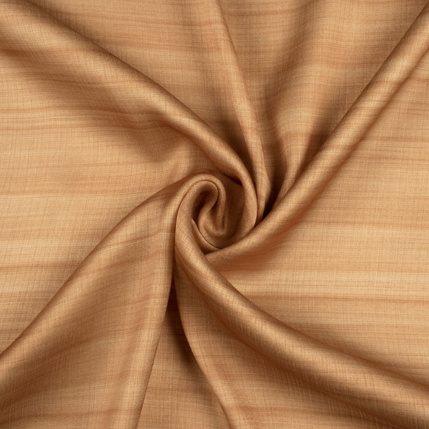 Tussock Brown Texture Pattern Digital Print Chiffon Satin Fabric