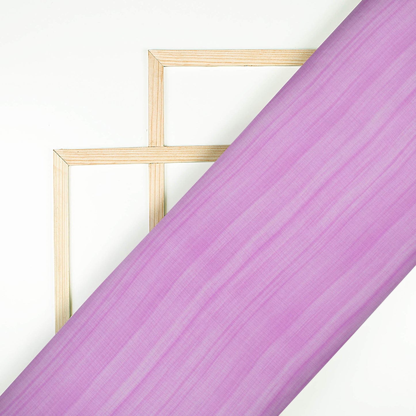 Mauve Purple Texture Pattern Digital Print Chiffon Satin Fabric