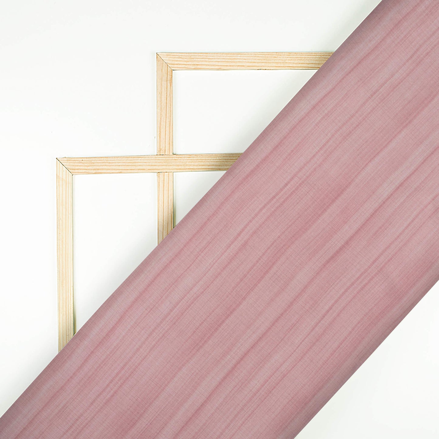 Careys Pink Texture Pattern Digital Print Chiffon Satin Fabric