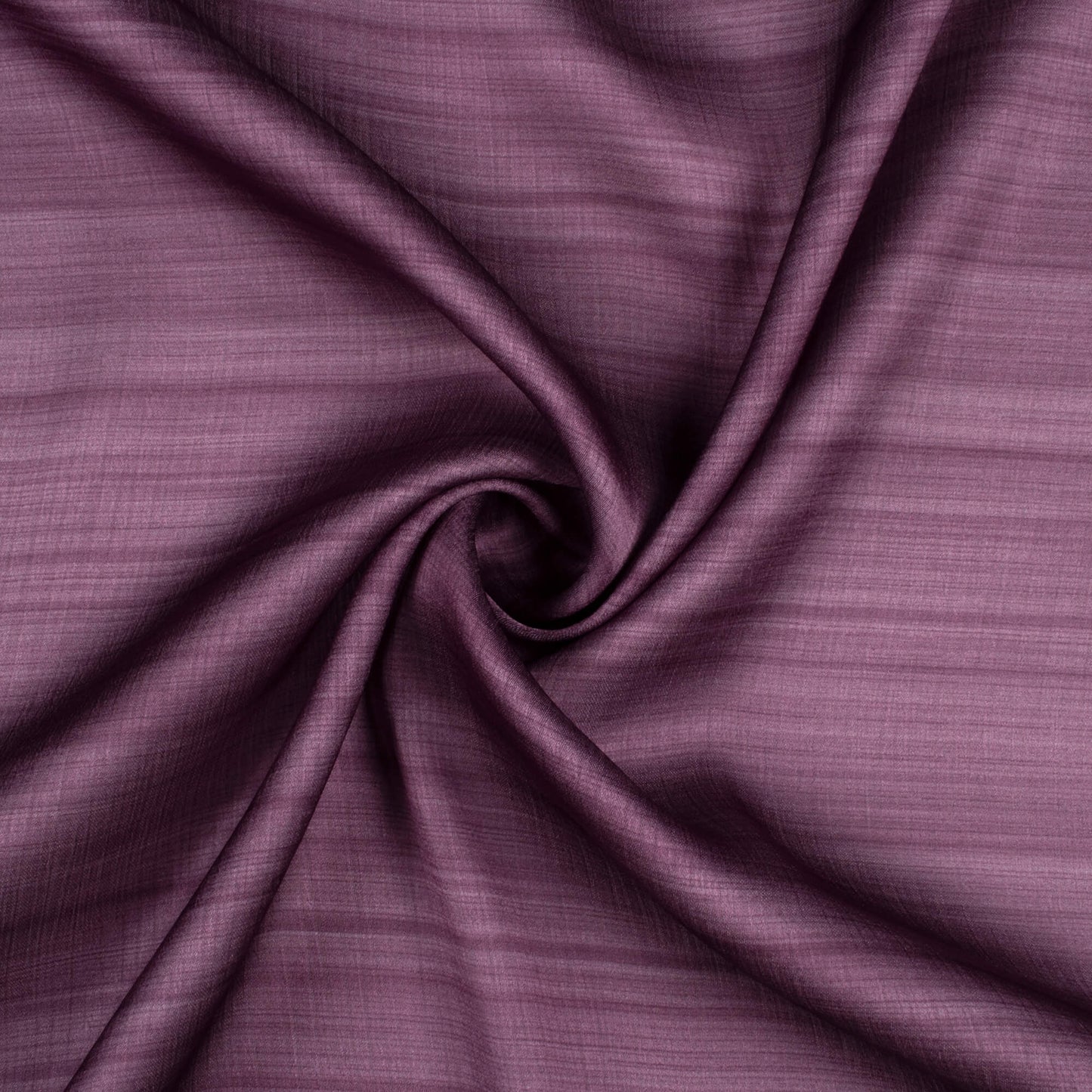 Plum Purple Texture Pattern Digital Print Chiffon Satin Fabric