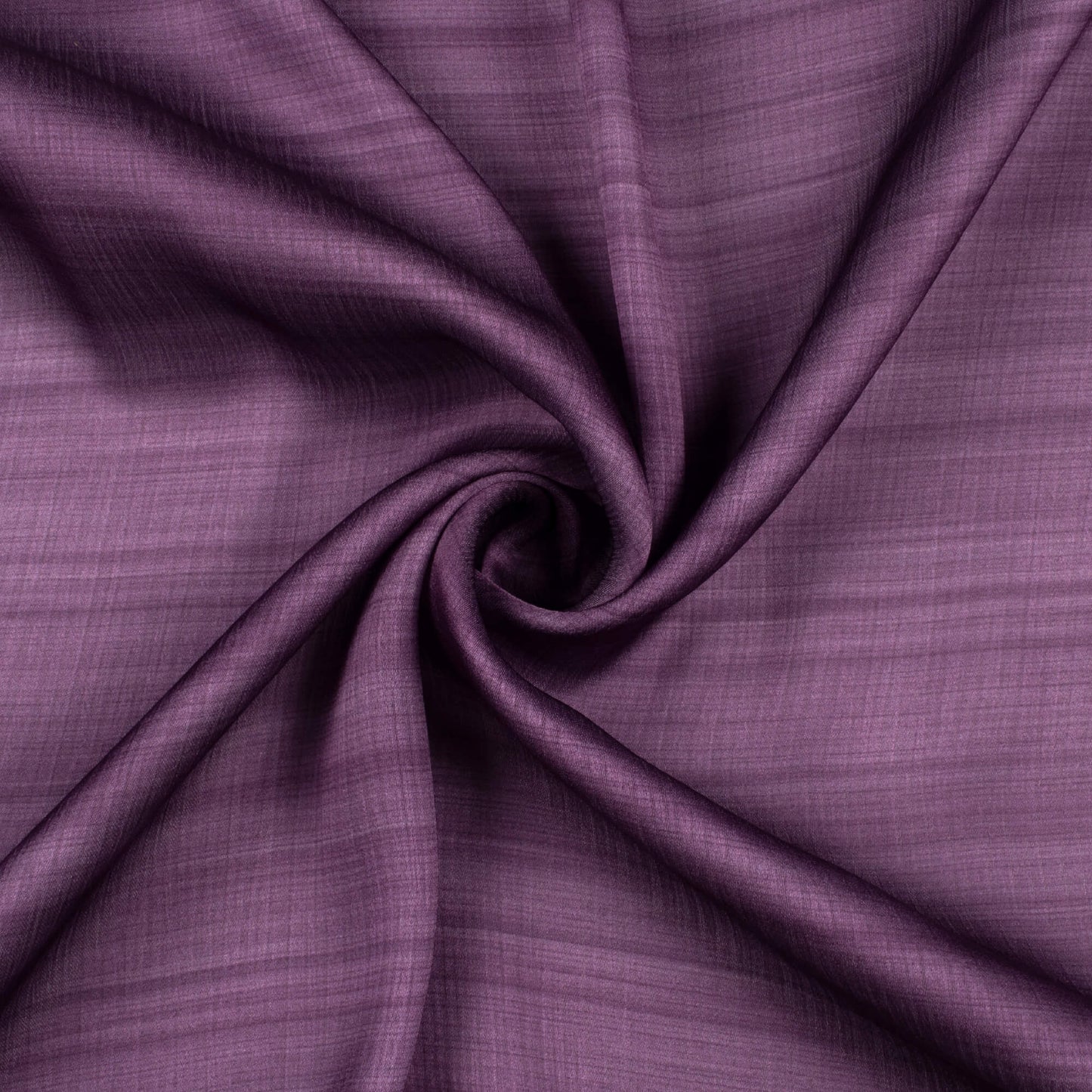 Harmonious Purple Texture Pattern Digital Print Chiffon Satin Fabric