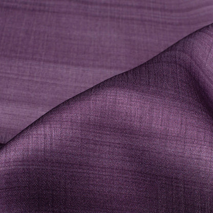 Harmonious Purple Texture Pattern Digital Print Chiffon Satin Fabric