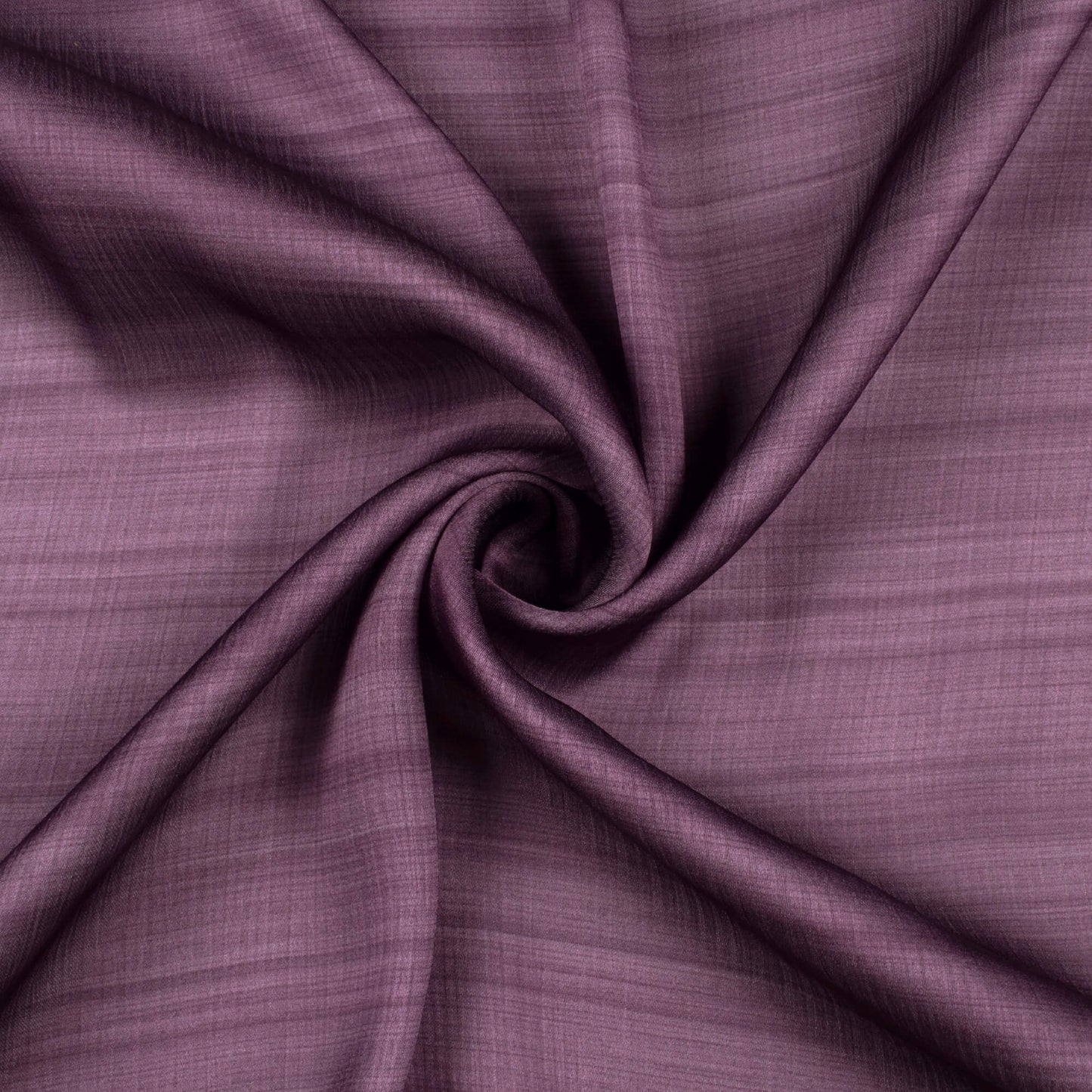 Dusky Purple Texture Pattern Digital Print Chiffon Satin Fabric