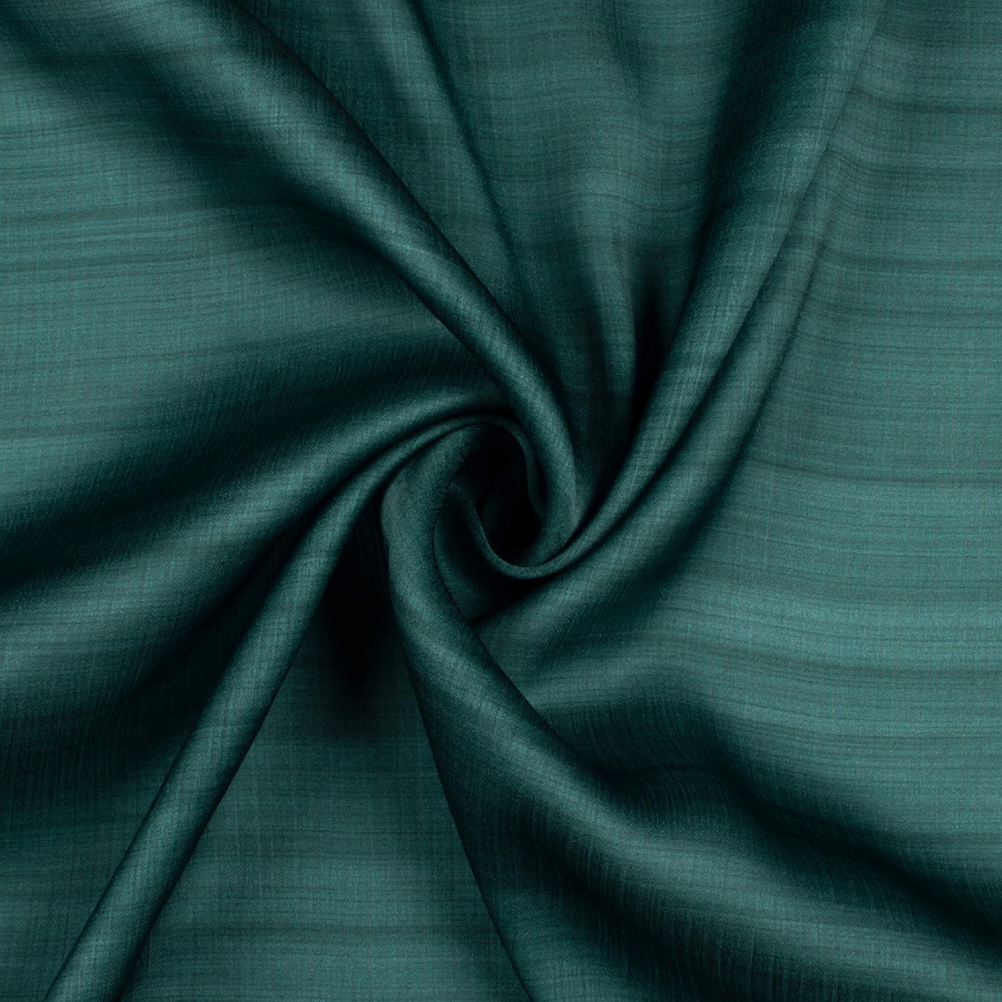 Pine Green Texture Pattern Digital Print Chiffon Satin Fabric