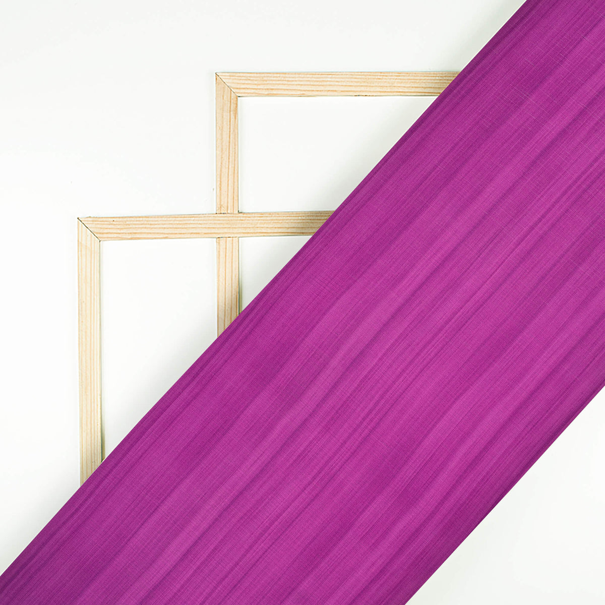 Purple Texture Pattern Digital Print Chiffon Satin Fabric