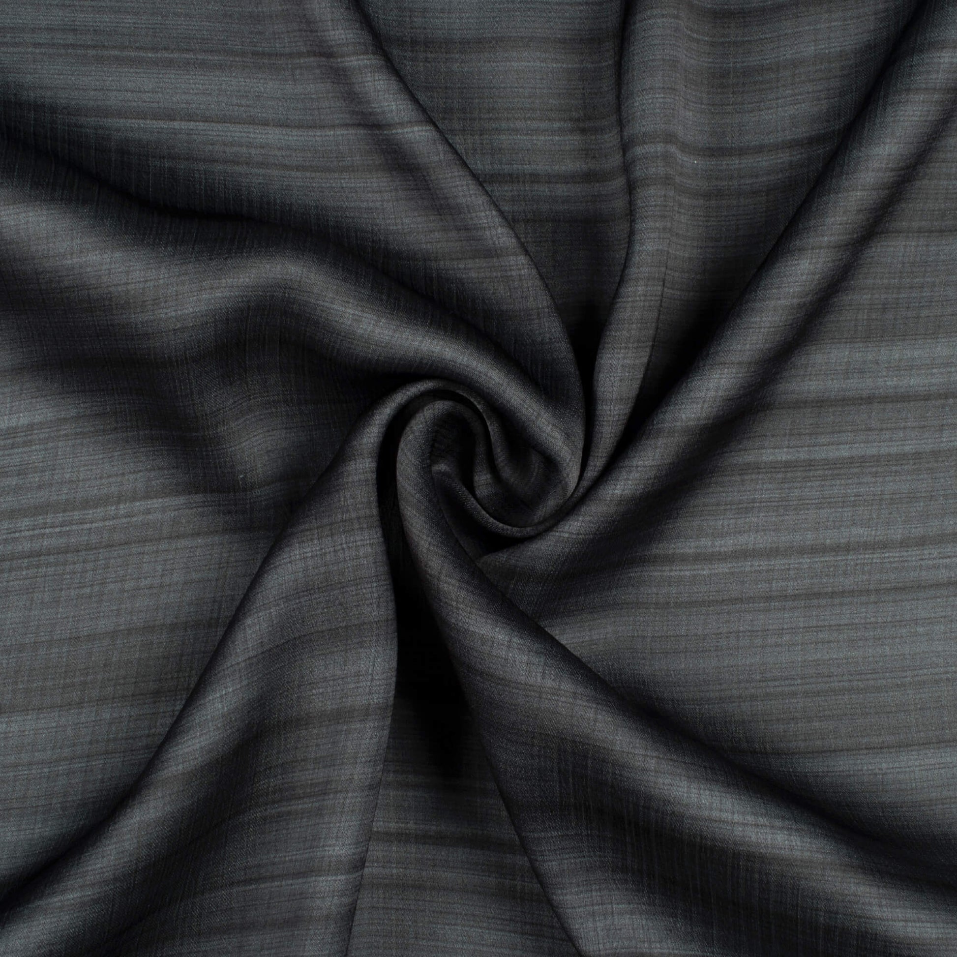 White cotton crinkle chiffon fabric 36 wide
