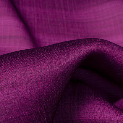Mulberry Purple Texture Pattern Digital Print Chiffon Satin Fabric