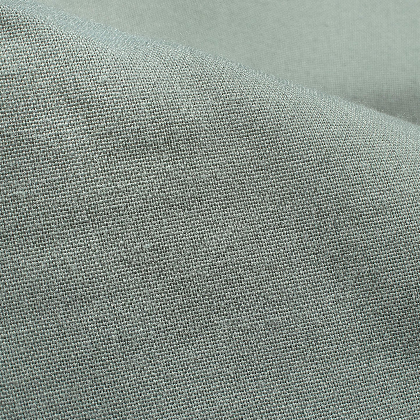 Halcyon Green Plain Poly Rayon Fabric