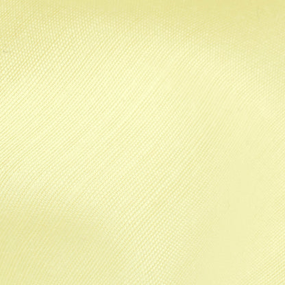 Pastel Yellow Plain Chanderi Fabric