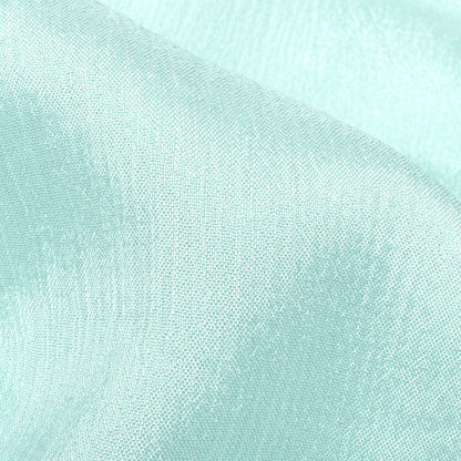 Pale Blue Plain Viscose Chinnon Chiffon Fabric