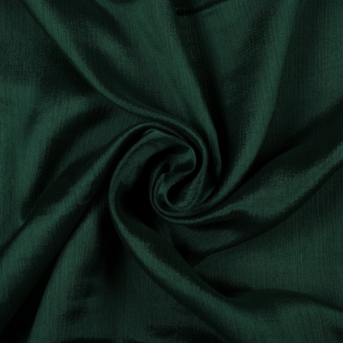 Sacramento Green Plain Viscose Chinnon Chiffon Fabric