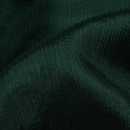 Sacramento Green Plain Viscose Chinnon Chiffon Fabric
