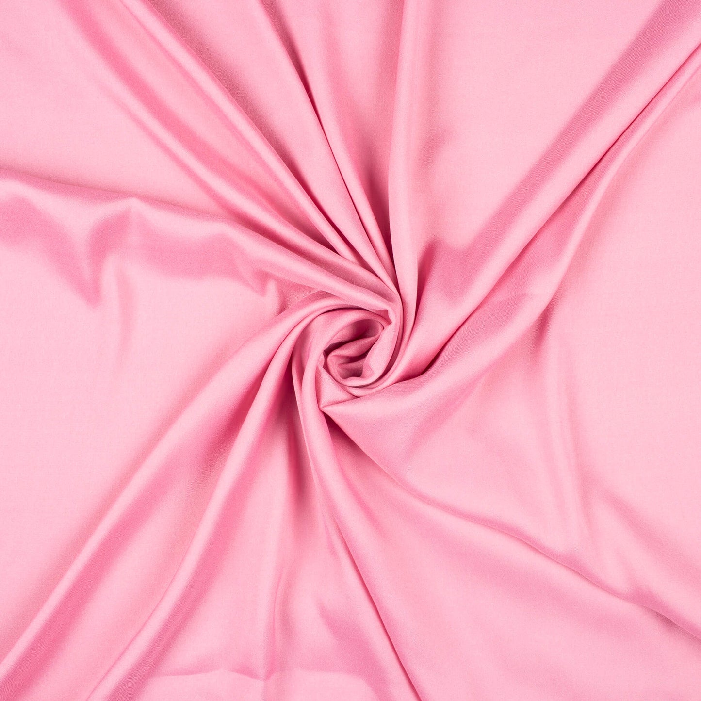 Hippie Pink Plain Japan Satin Fabric