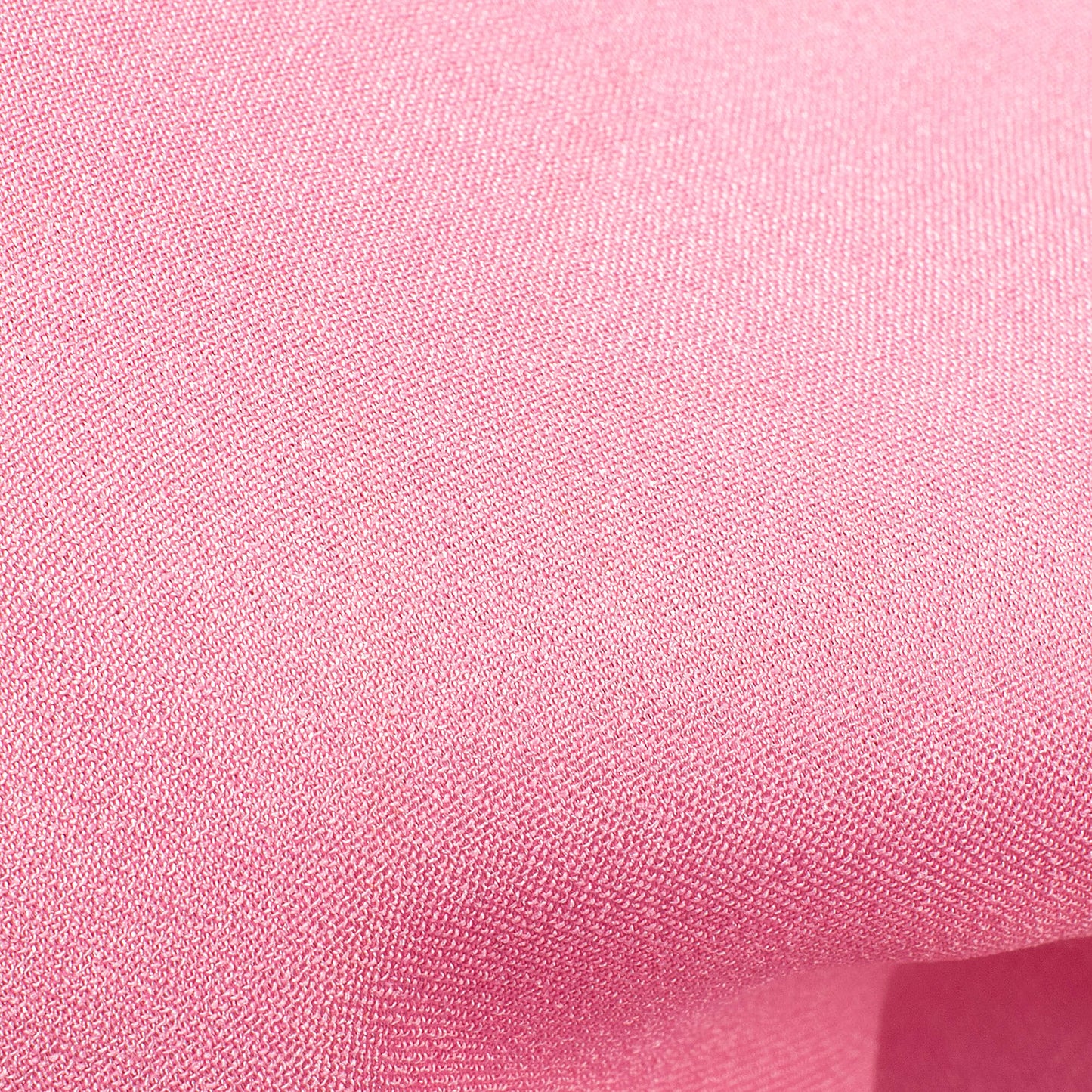Hippie Pink Plain Japan Satin Fabric