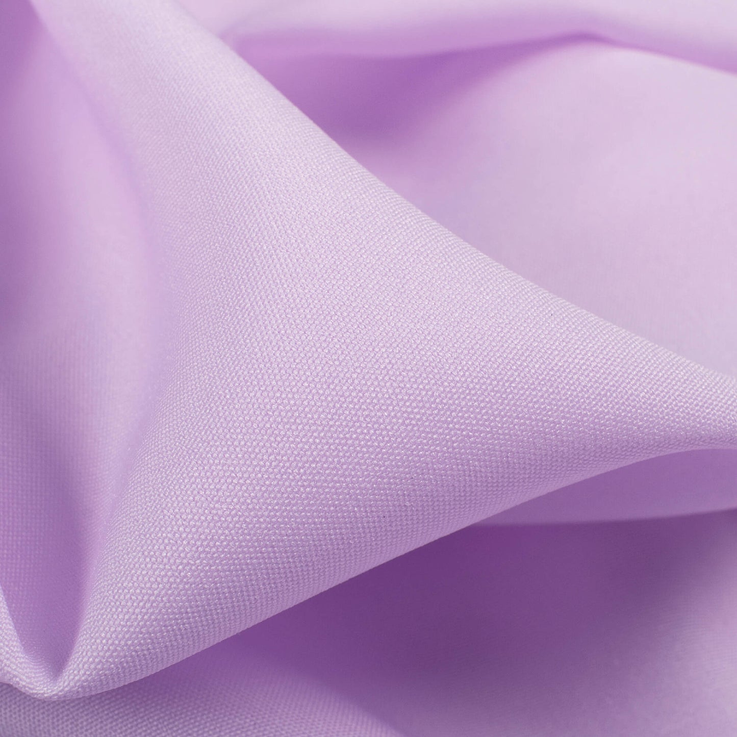 Lavneder Purple Plain Butter Crepe Fabric