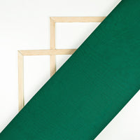 Sacramento Green Plain Organza Fabric