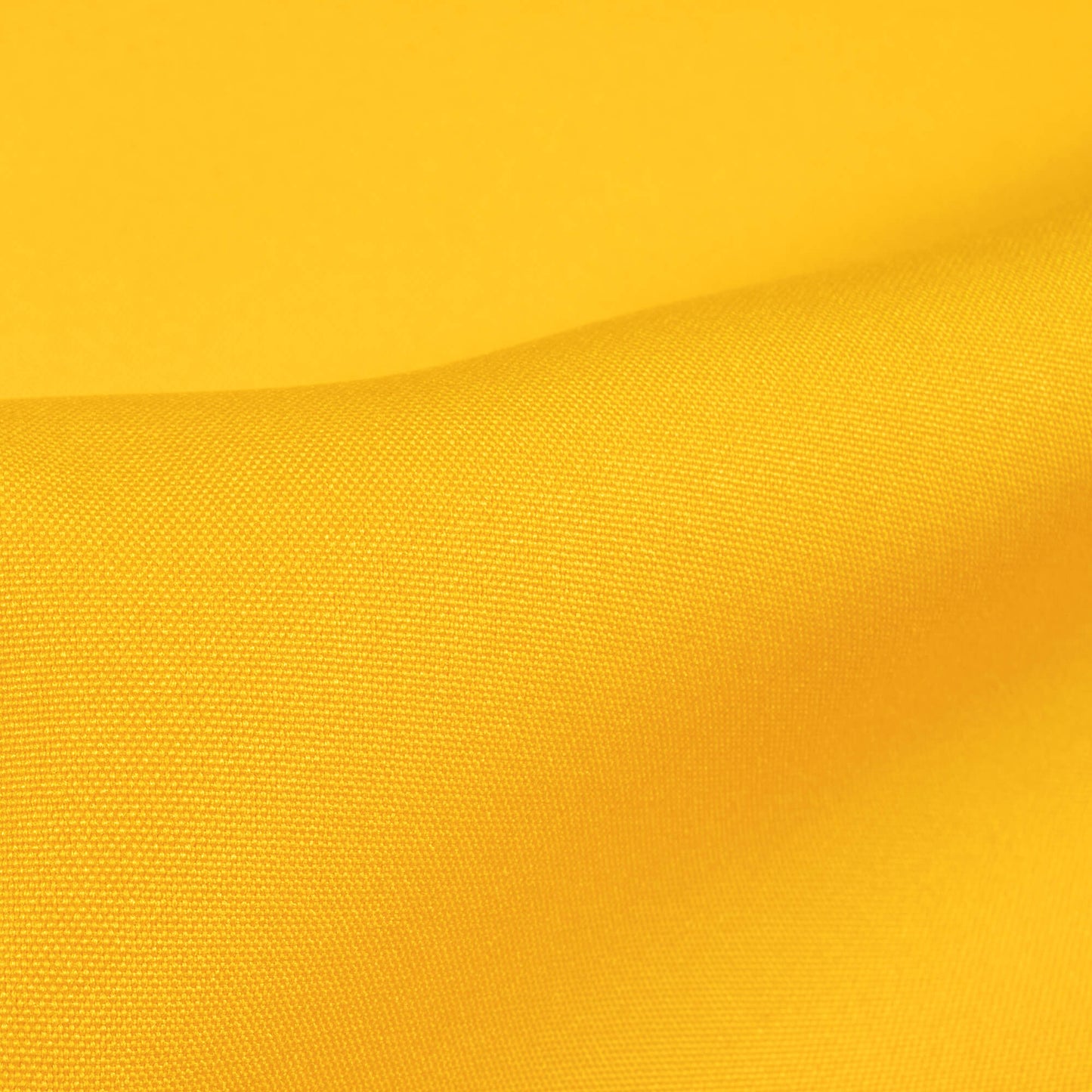 Mustard Yellow Plain Butter Crepe Fabric