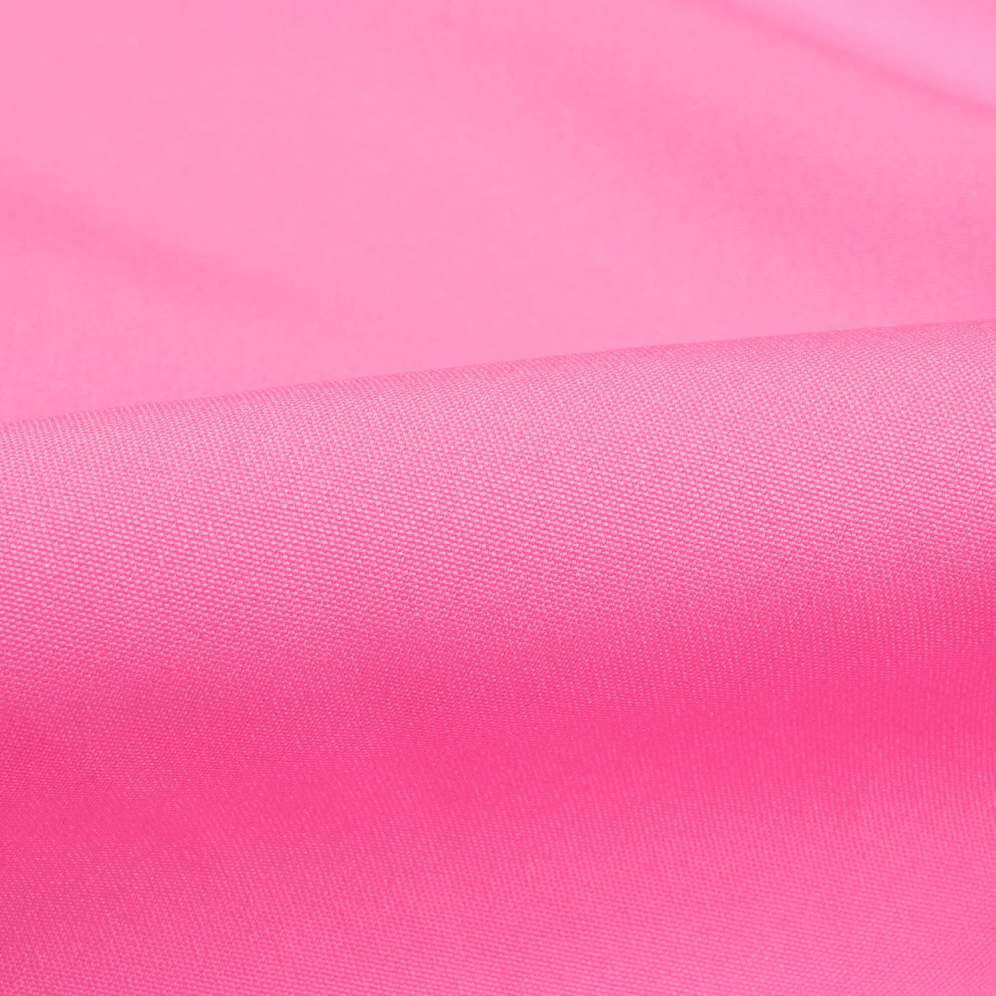 Taffy Pink Plain Butter Crepe Fabric