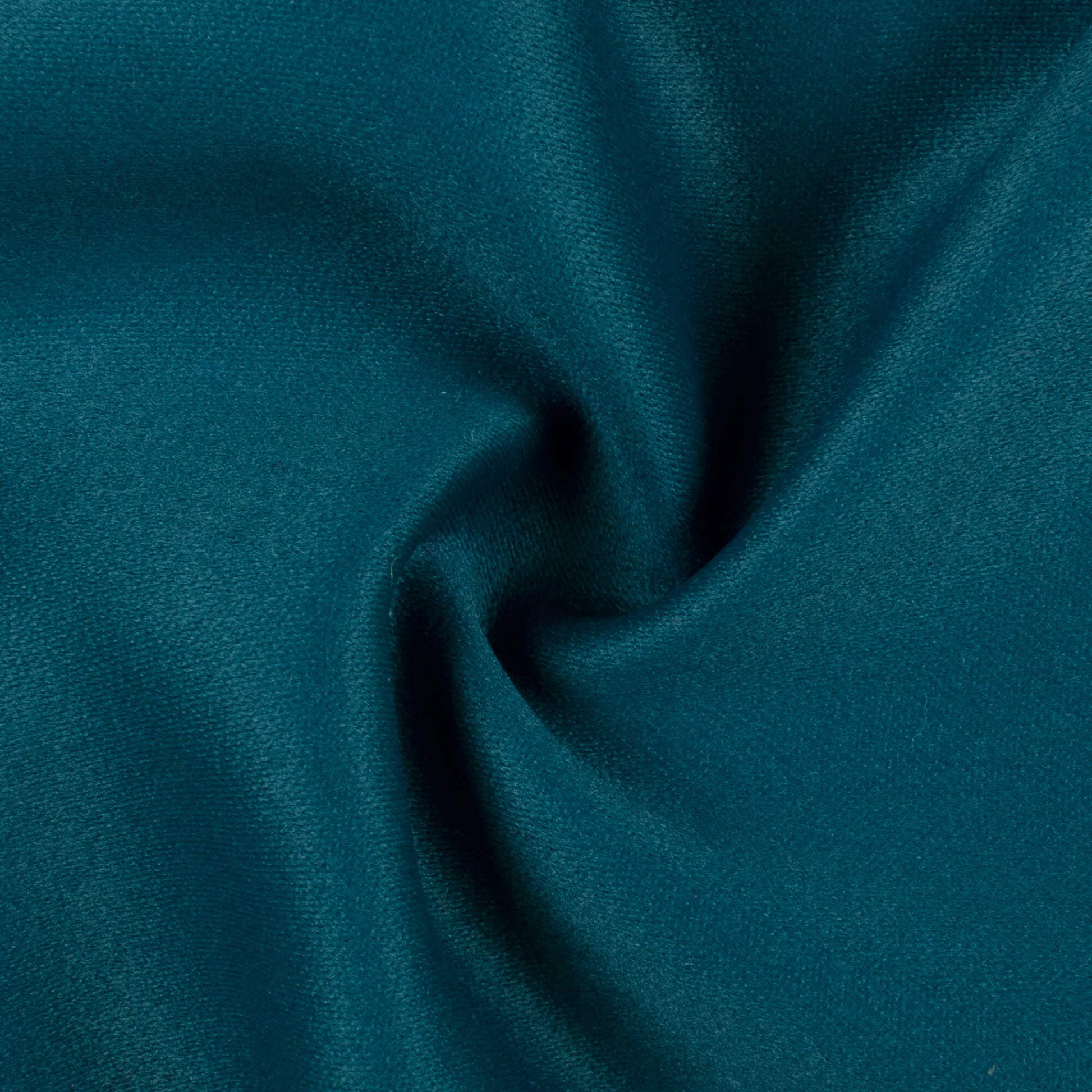 Dark Astronaut Blue Plain Cotton Flex Fabric – Fabcurate