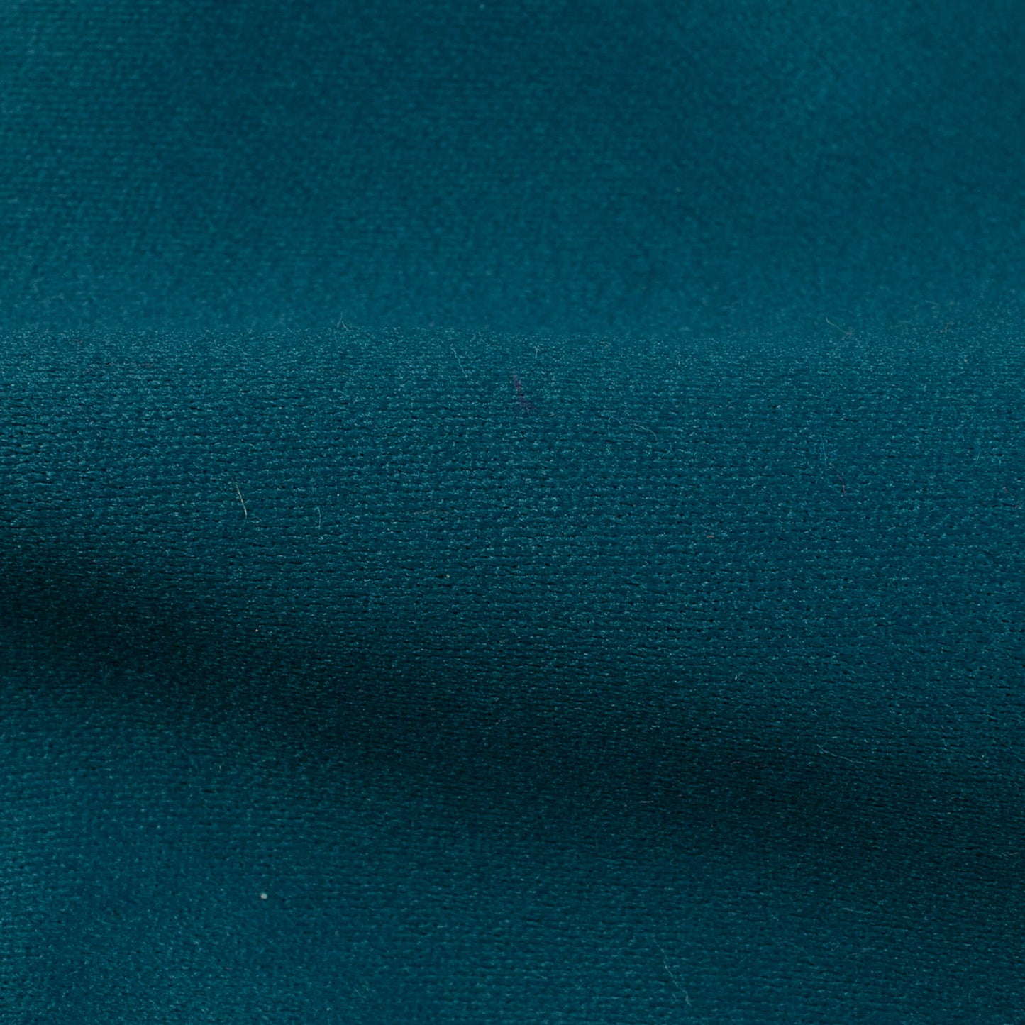 Dark Astronaut Blue Plain Dense Crepe Satin Exclusive Shirting Fabric (Width 36 Inches)