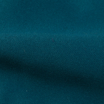 Dark Astronaut Blue Plain Dense Crepe Satin Exclusive Shirting Fabric (Width 36 Inches)