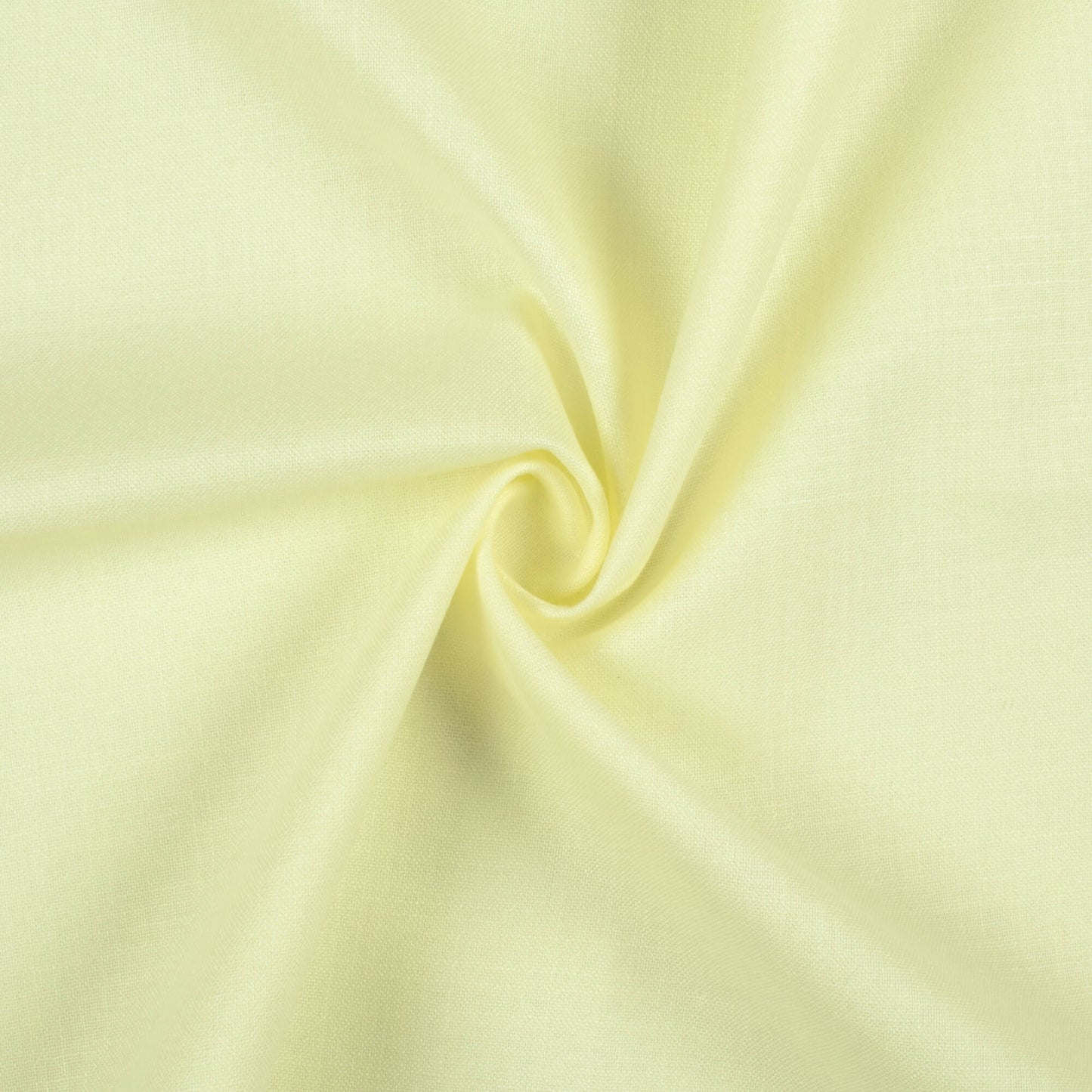 Tea Green Plain Poly Spun Exclusive Shirting Fabric (Width 36 Inches)