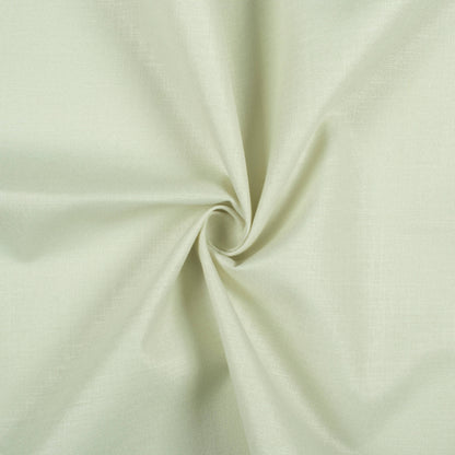 Pistachio Green Plain Poly Spun Exclusive Shirting Fabric (Width 36 Inches)