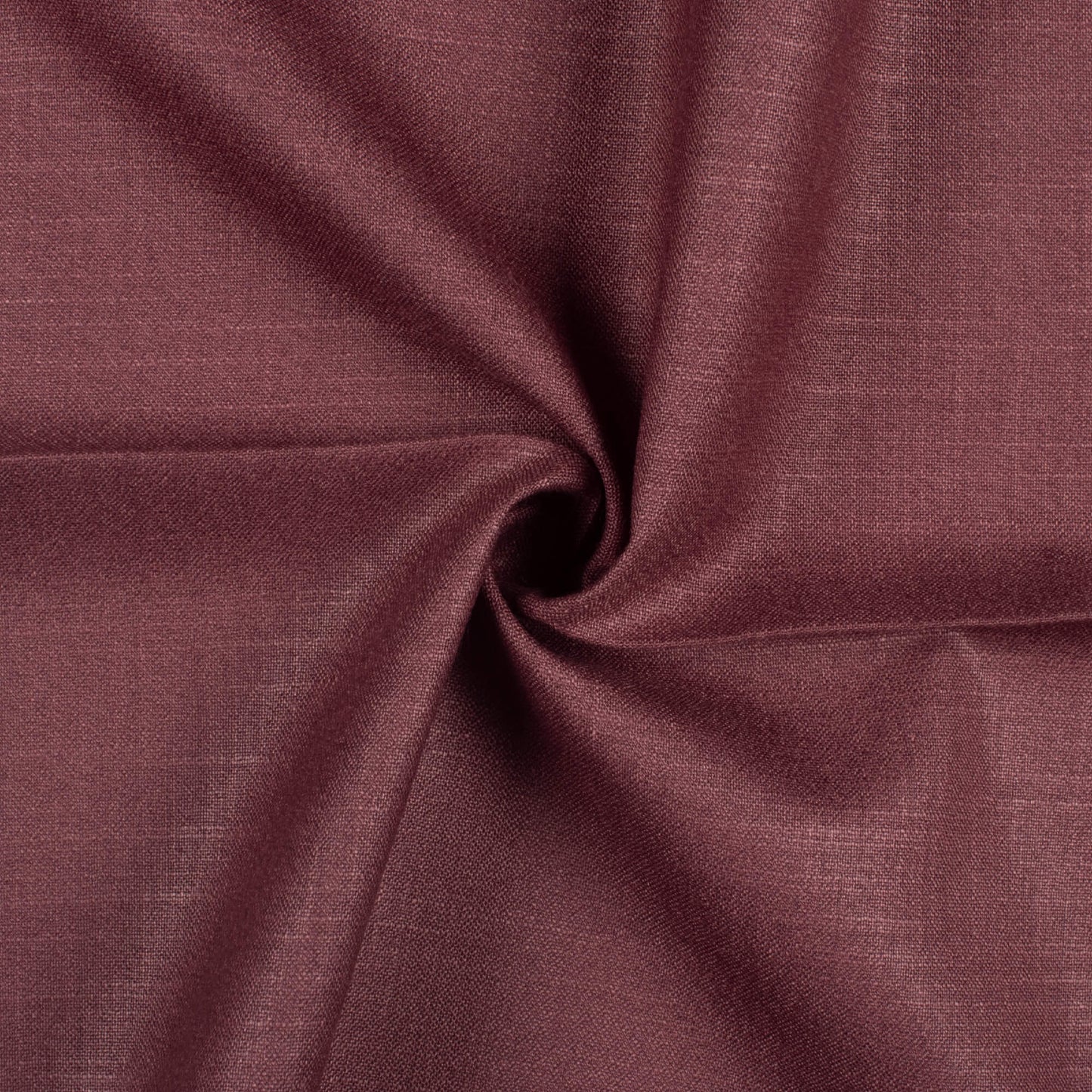 Burgundy Purple Plain Poly Spun Exclusive Shirting Fabric (Width 36 Inches)