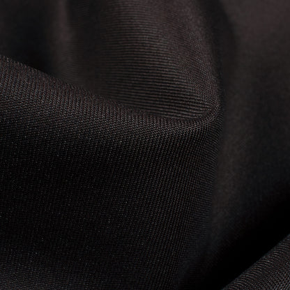 Hickory Brown Plain Luxury Suiting Fabric (Width 58 Inches)