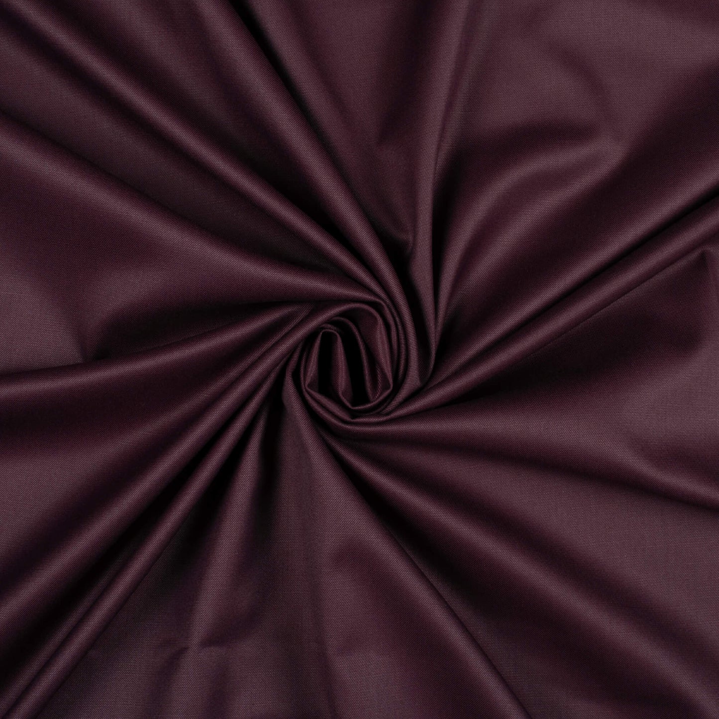 Maroon Plain Luxury Suiting Fabric (Width 58 Inches)