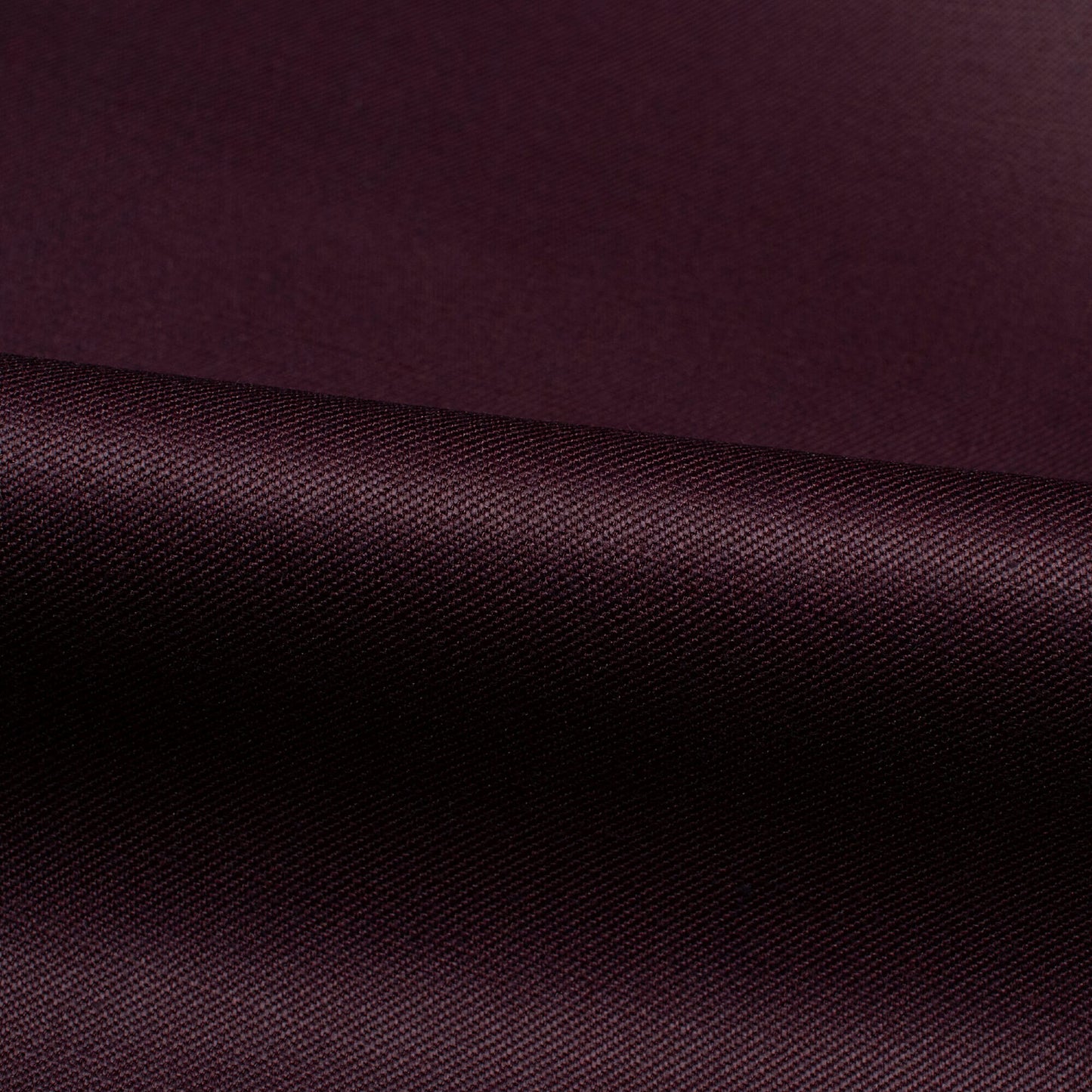 Maroon Plain Luxury Suiting Fabric (Width 58 Inches)