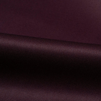 Maroon Plain Luxury Suiting Fabric (Width 58 Inches)