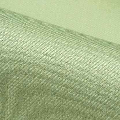 Pistachio Green Plain Luxury Suiting Fabric (Width 58 Inches)