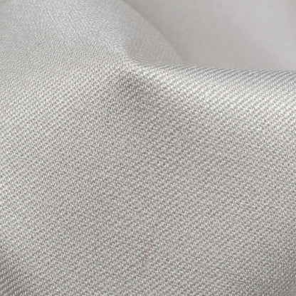 Slate Grey Plain Luxury Suiting Fabric (Width 58 Inches)