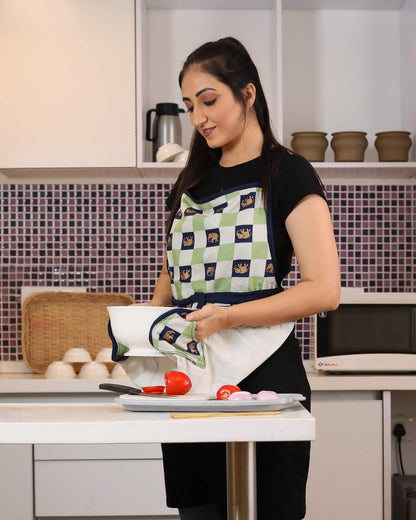 Rayon Kitchen Champion Apron