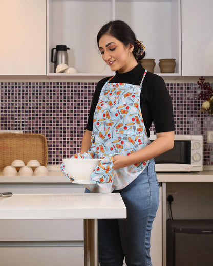 Rayon Kitchen Champion Apron