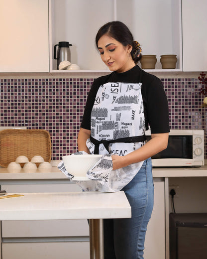 Rayon Kitchen Champion Apron